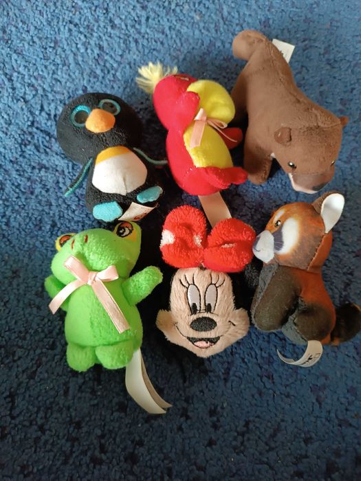 Peluches para criança