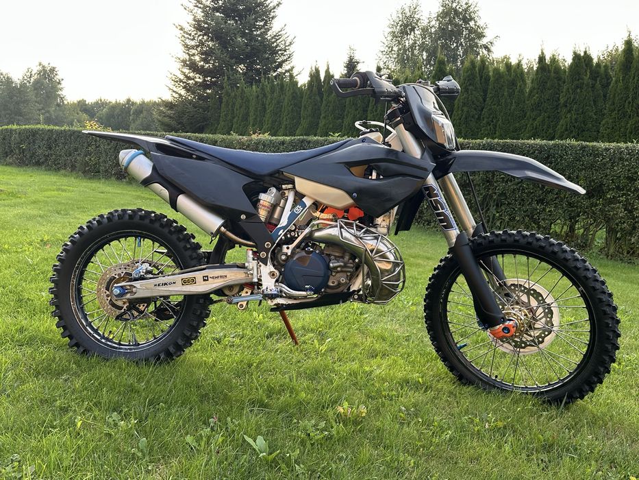 Husqvarna te 300
