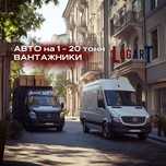 Грузоперевозки для бизнеса в Киеве и области — надёжно и в срок!