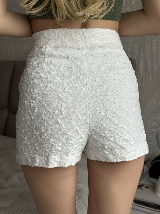 Шорти-юбка ZARA
