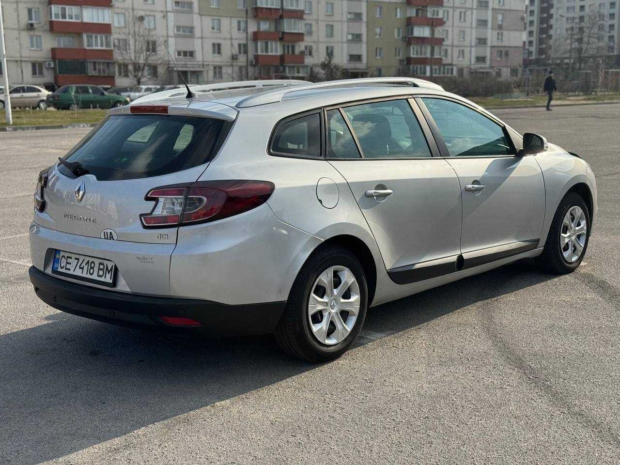 Renault Megane 2009 1.5 Дизель (Обмін/Розстрочка) п внесок 1300$