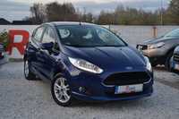 Ford Fiesta Opłacony - Niski Przebieg - ORYGINAŁ - led - klima - grzane fotele