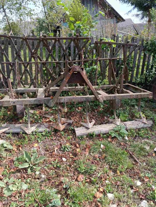 Продам культиватор