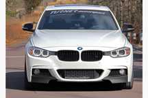 BMW 3-series F30 M-Performance Накладка на передній бампер
