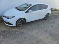 Toyota auris 1.4 diesel