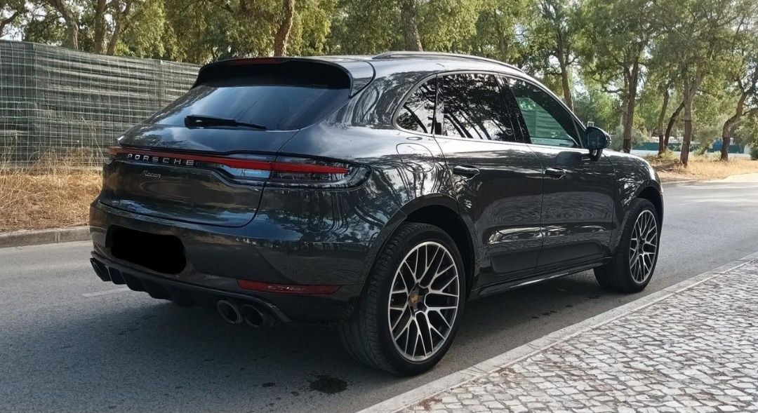 Porche Macan imaculado