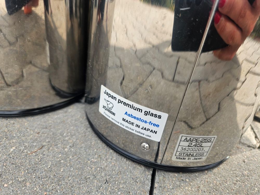 Termosy Japońskie Zojirushi