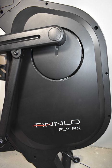 FINNLO FLY RX profesjonalny orbitrek z NETFIXEM YOUTUBE SPOTIFY 150kg!