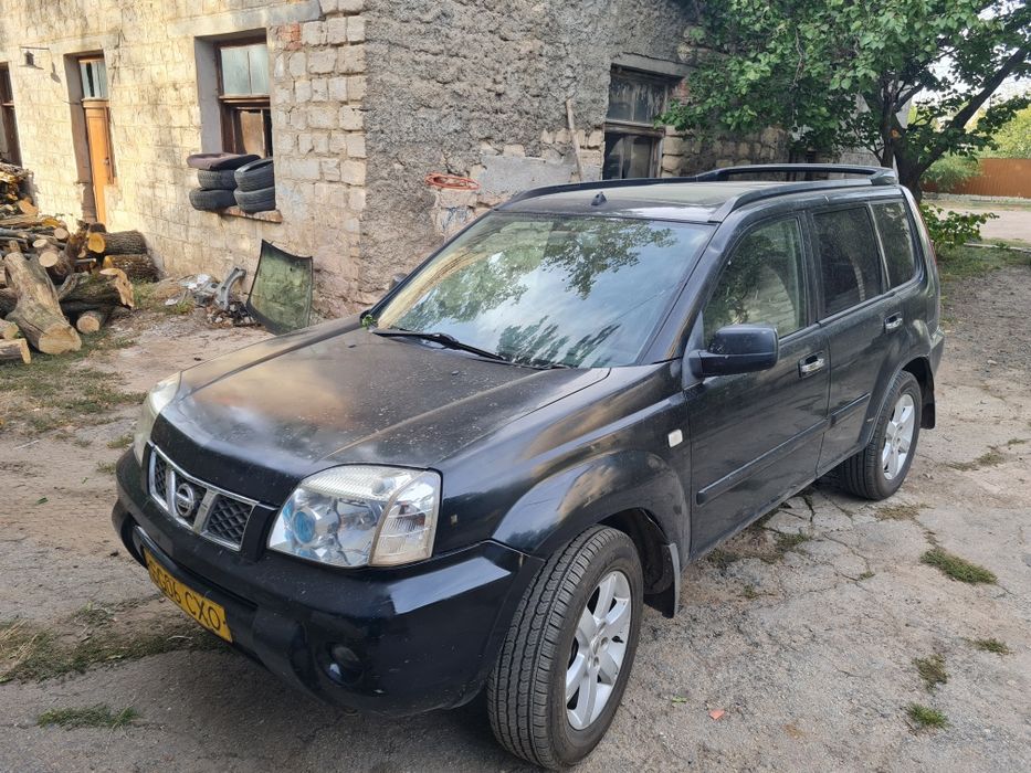 Нісан EXTREIL.2.2