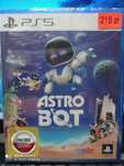 Astro Bot gra na ps5/zamiana również/