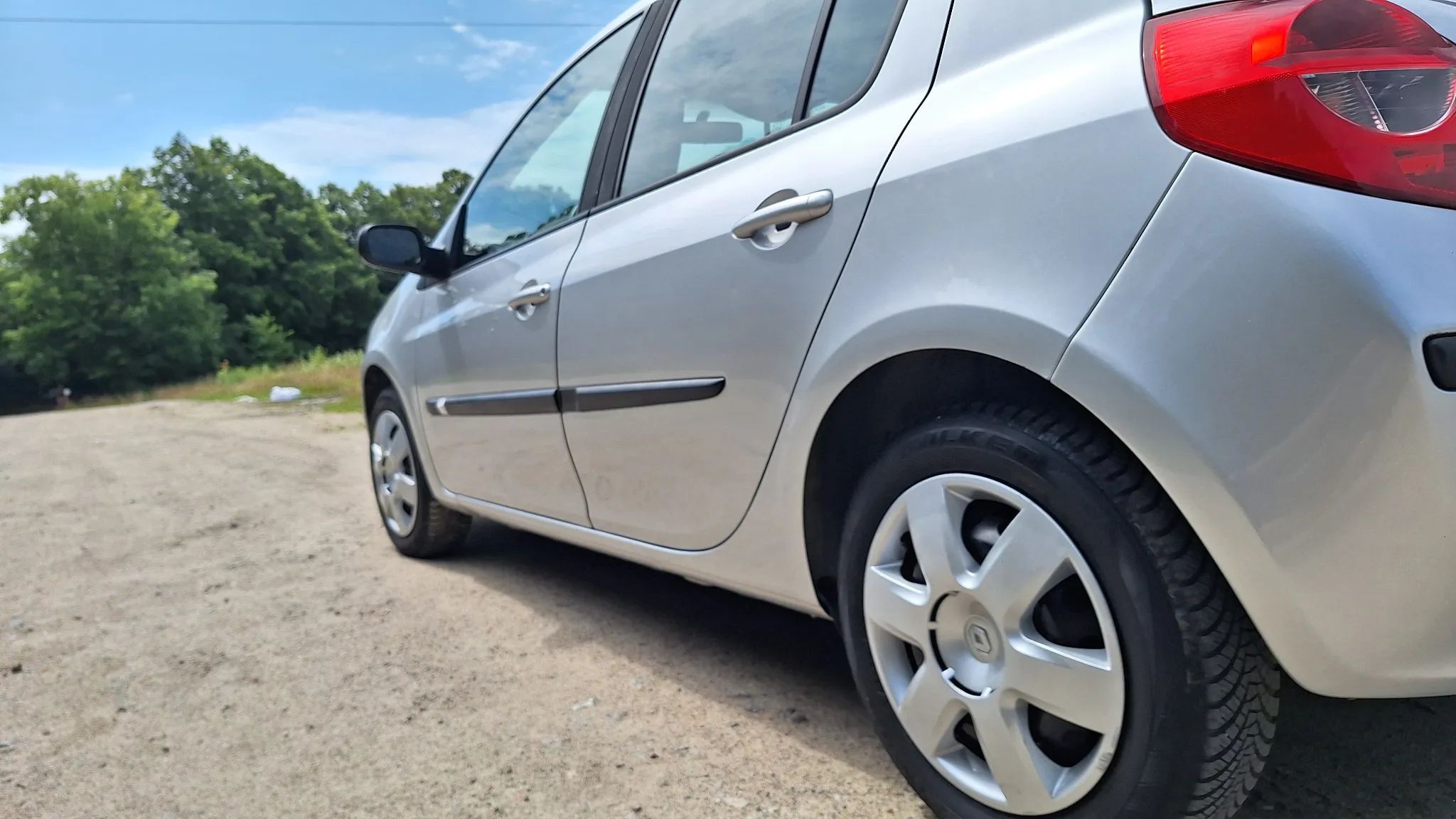Renault Clio Renault Clio 1.2 16V Dynamique idealny stan
