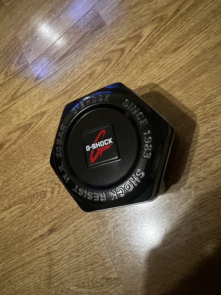 Zegarek Casio G-Shock