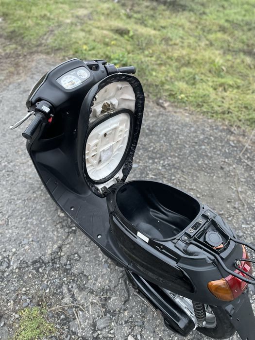 Yamaha sa12 мопед,скутер