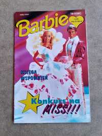 "Barbie" nr 11/93 komiks kolekcjonerski TM-Semic '90s real vintage