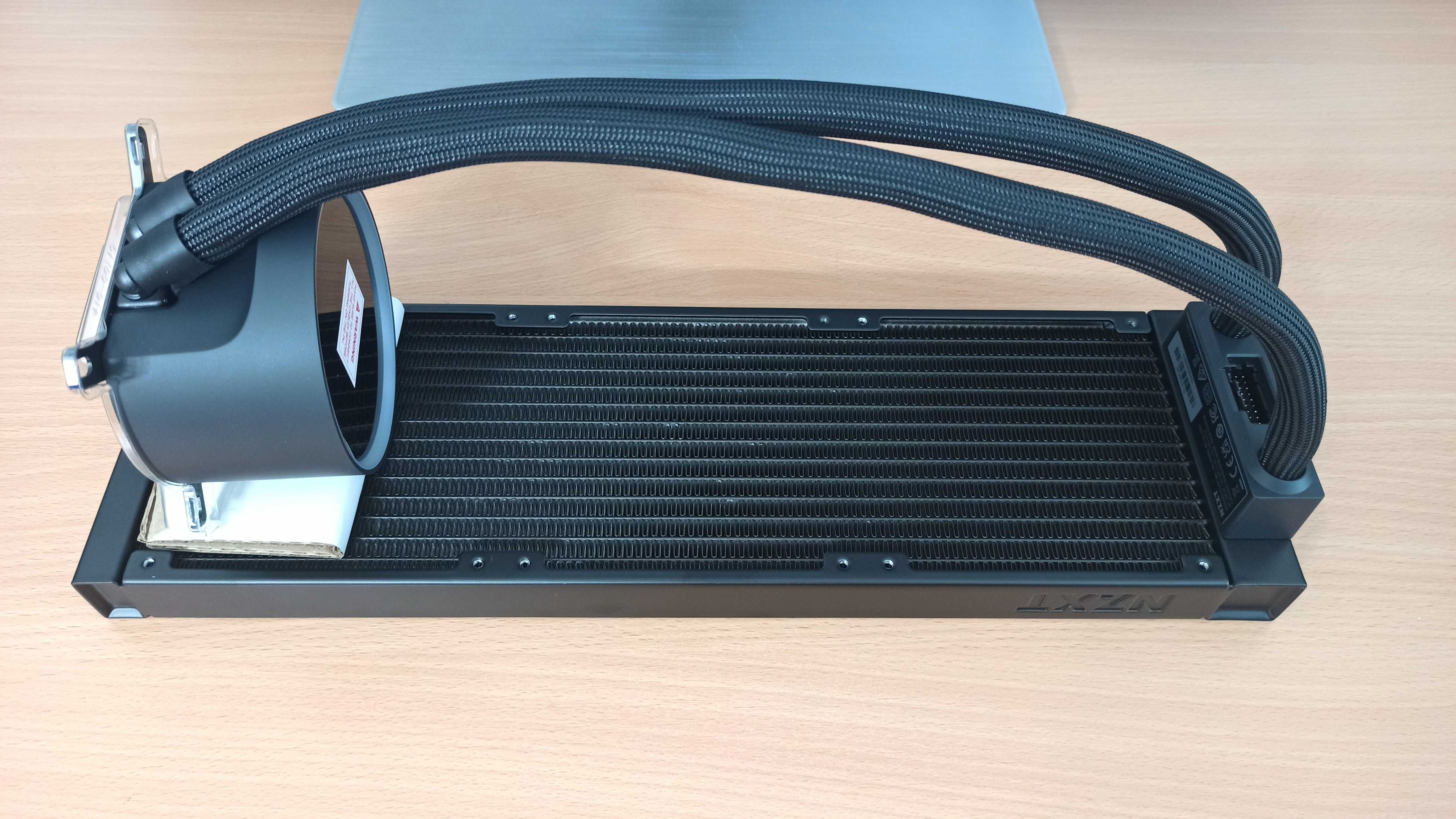Chłodzenie wodne NZXT Kraken Elite 360 V2 | Nowe