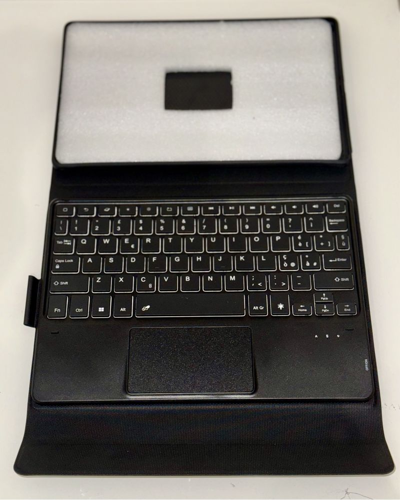 Jelly Comb Keyboard - Capa para tablet com teclado wireless