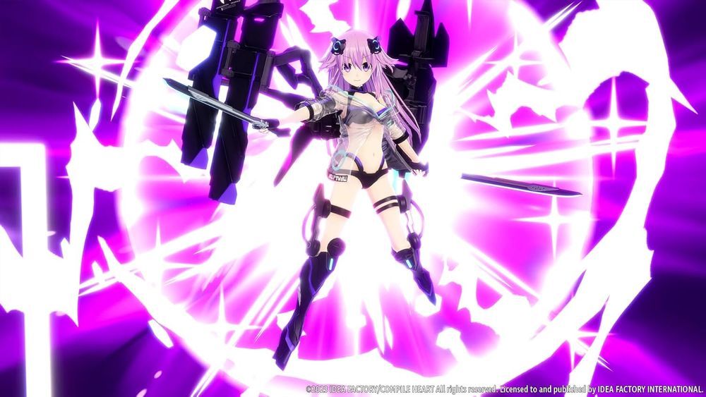 Neptunia Game Maker R:Evolution (XSX) Gra nowa w folii