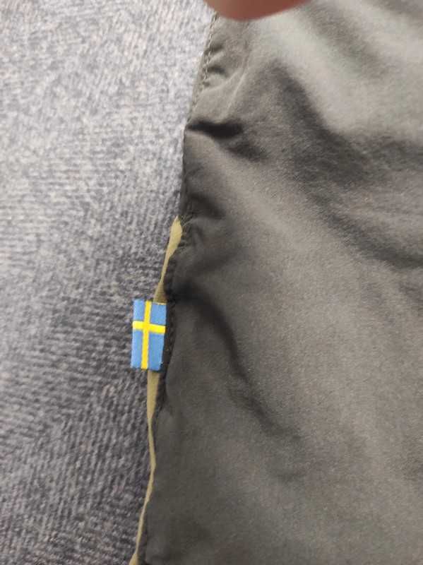 Spodnie turystyczne SwedeMount M