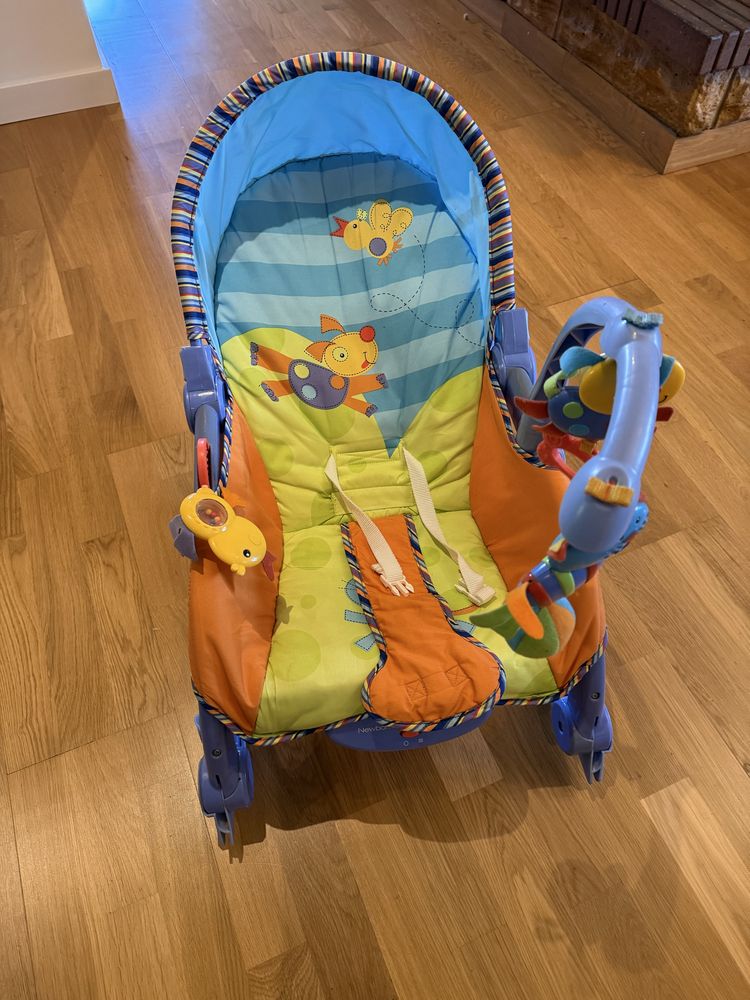 Bujczek Fisher Price