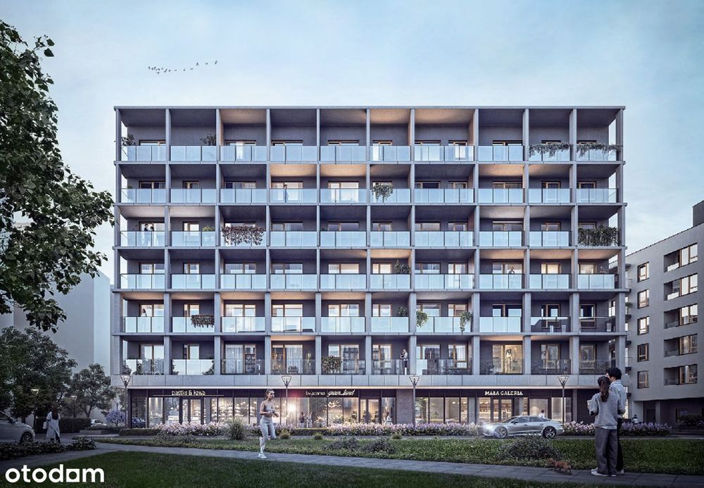 **Lokal pod przedszkole - ogródek 40 m2 - 5 miejsc postojowych**