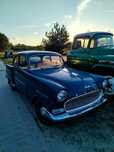 Opel Olympia record