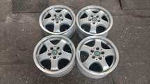 Alufelgi Skoda Fabia, VW Polo 5x100 6,5J15 ET38
