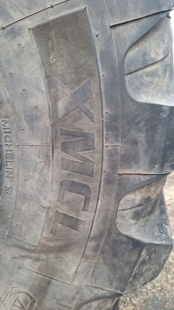 Opony 500/70/24 19.5lr24 Michelin  Ladowarka