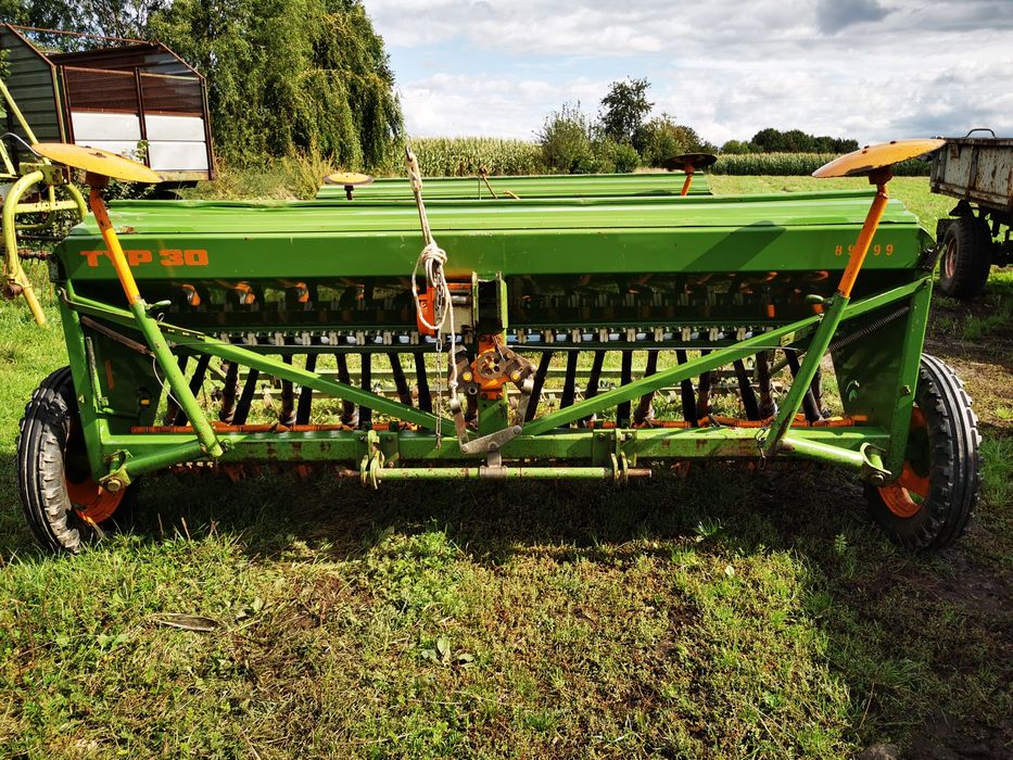 Siewnik Amazone D7 Special II 3m