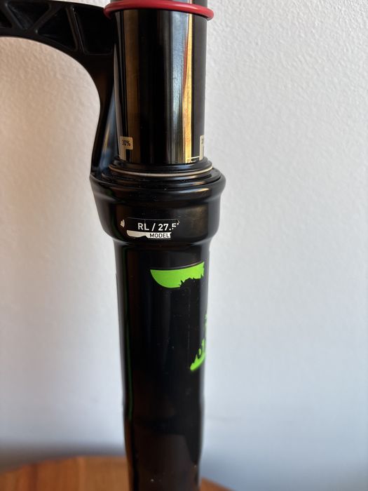 Rock Shox REWELATION 27,5 Dual120/140
