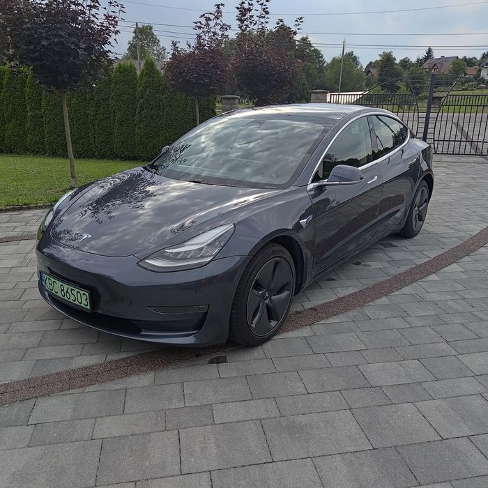 Tesla Model 3 2020 pierwszy wlaściciel w Polsce Dual Motor