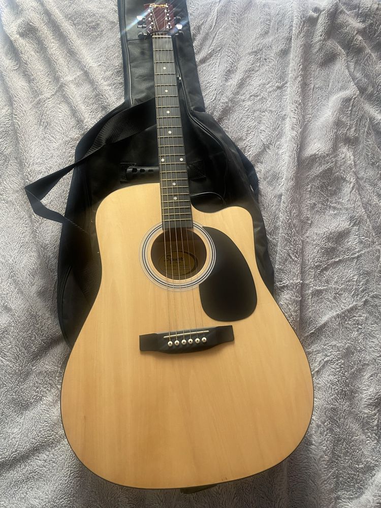 Gitara Fender Squier SA-105CE