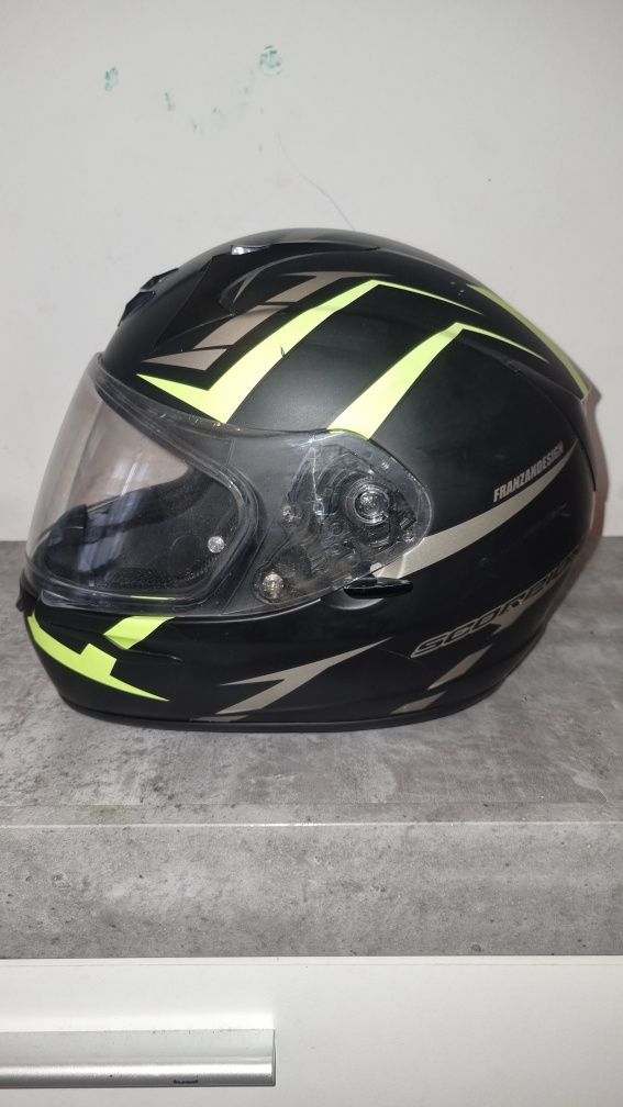 Capacete moto SCORPION EXO390