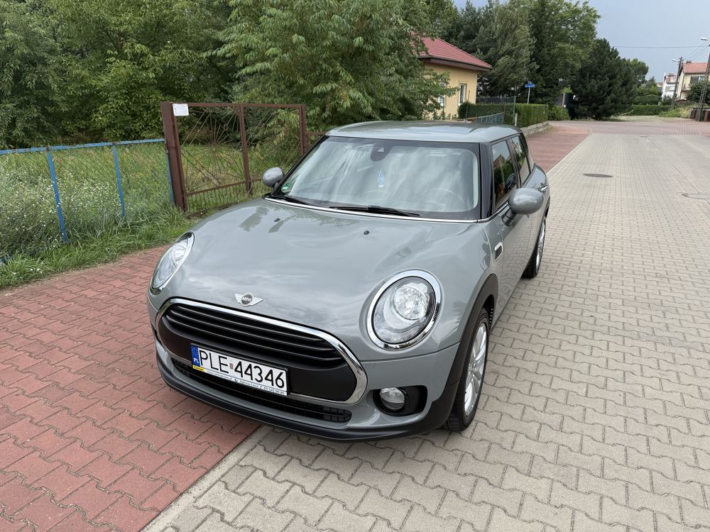 Mini Clubman 1.5 benzyna stan BDB Zamiana