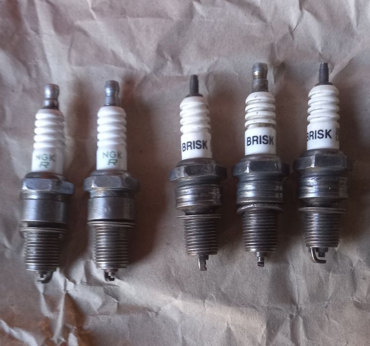 Свічки запалювання