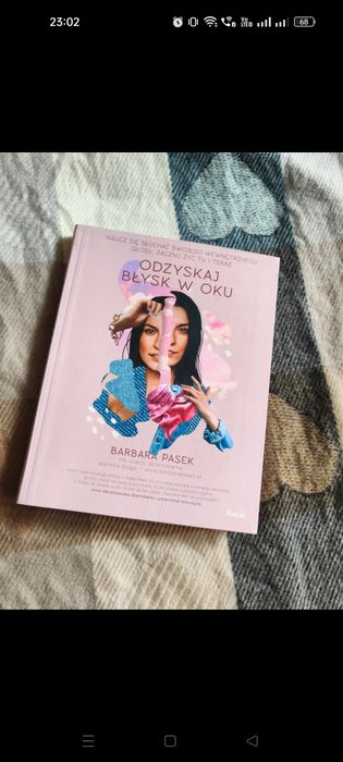 Odzyskaj błysk w oku Barbara Pasek