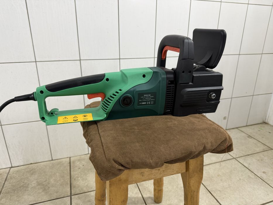 Електро пила Craft-tec