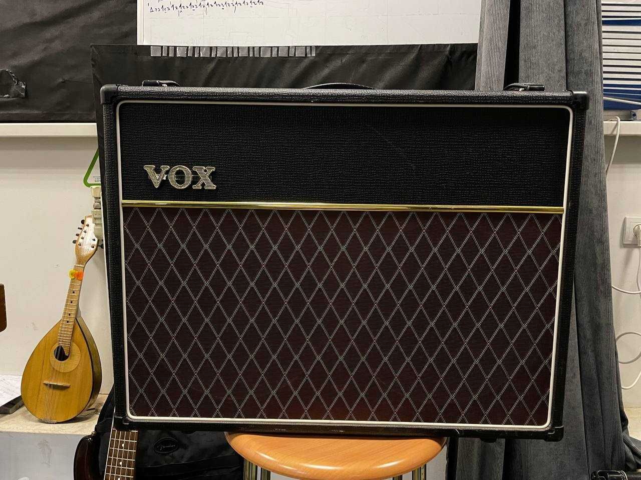 VOX AC30C2X Celestion AlNiCo Blue