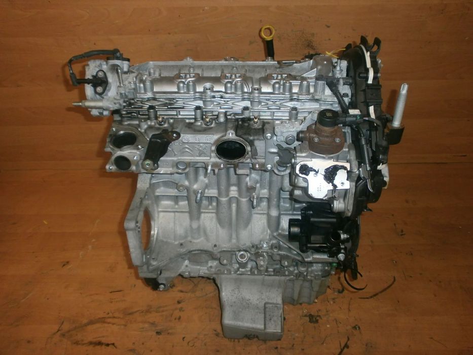 SILNIK  ZTDA ZTDB FORD KUGA MK3 FOCUS 1.5 ECOBLUE 120KM 22 ROK