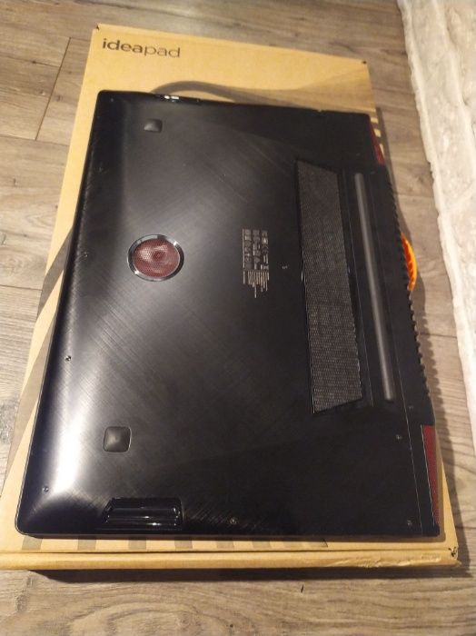 Laptop gamingowy Lenovo Y700-17 i7-6700HQ/16GB/1500GB GTX960M FHD