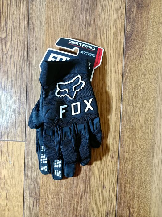 Rękawiczki fox L czarne