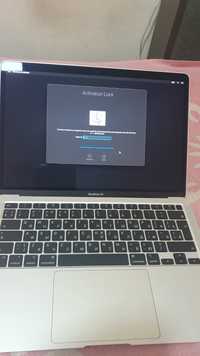 MacBook Air-13 A2337 2020 M1 на Icloud