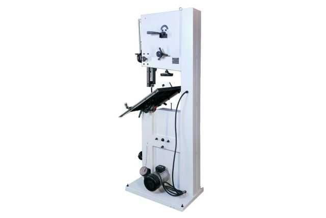 Стрічкова пила по дереву MAST Holztechnik H-BS400 400V