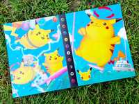 Nowy super album na karty Pokemon A5 Pikachu - zabawki