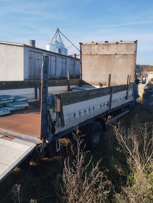 Renault Mascott 2.8D