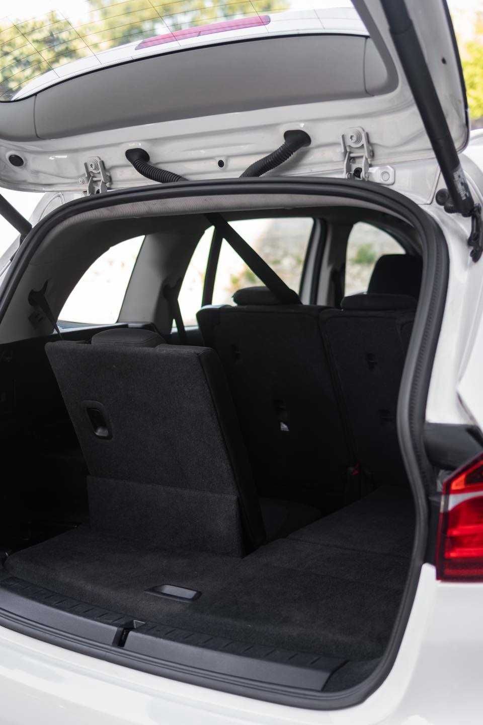 BMW 216d Gran Tourer Advantage 2019 Automático Gps