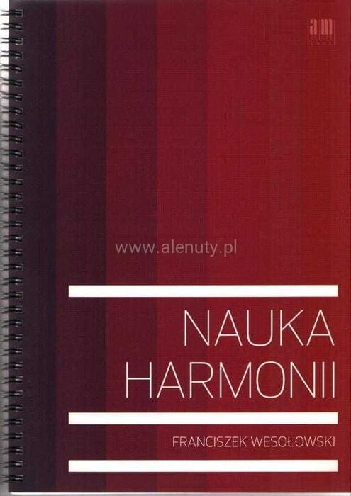 Nauka harmonii - Franciszek Wesołowski