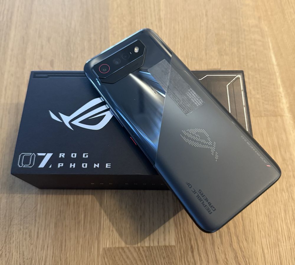 Smartfon ASUS Rog 7 16Gb 5G dual sim