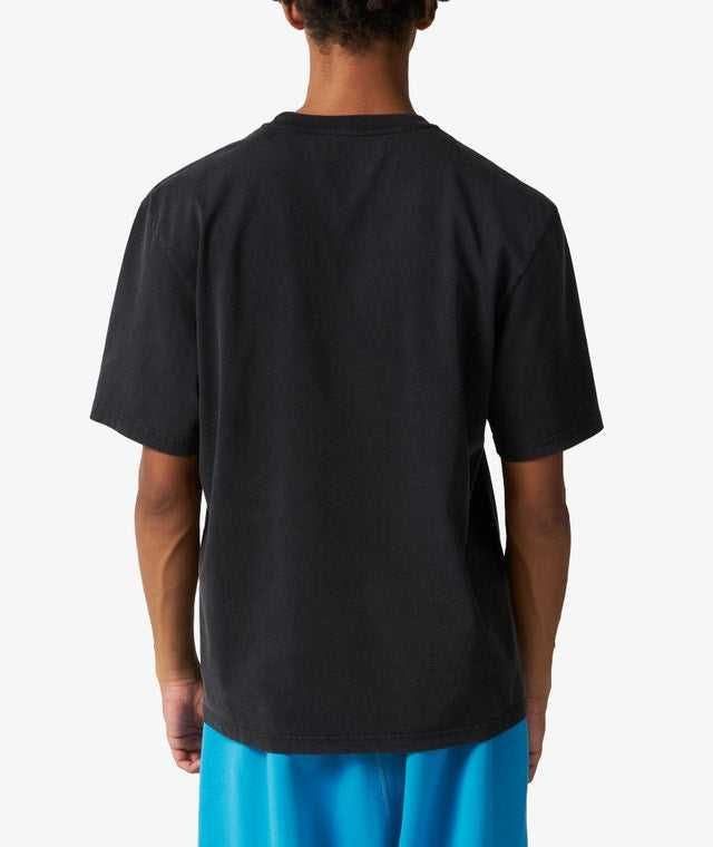 Футболка Martine Rose Classic T-Shirt Washed Black