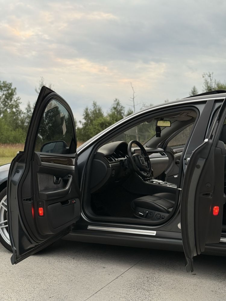 Audi A8 D3 3.0 TDI 2007 rok Long 4-Osobowa Quattro