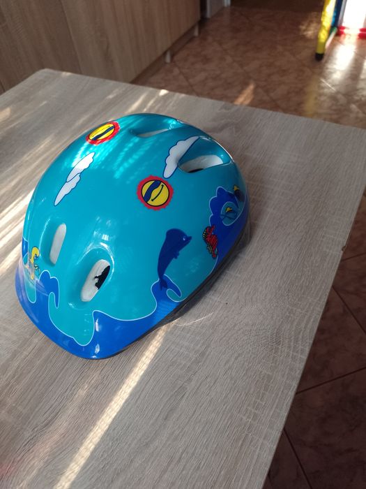 Kask dziecięcy 8-10lat